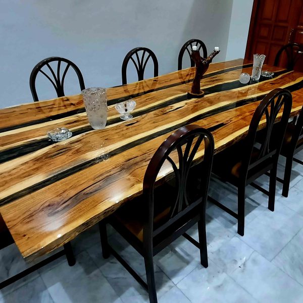 6 Seater Dining Table