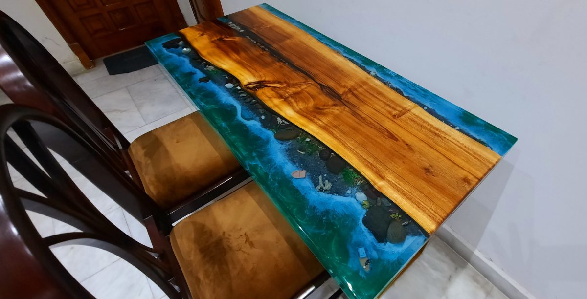 Premium Ocean Table - Image 6