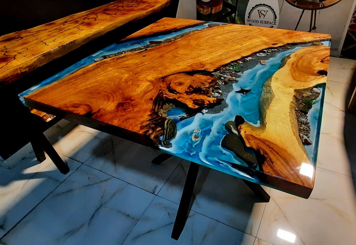 Premium Ocean Table - Image 1