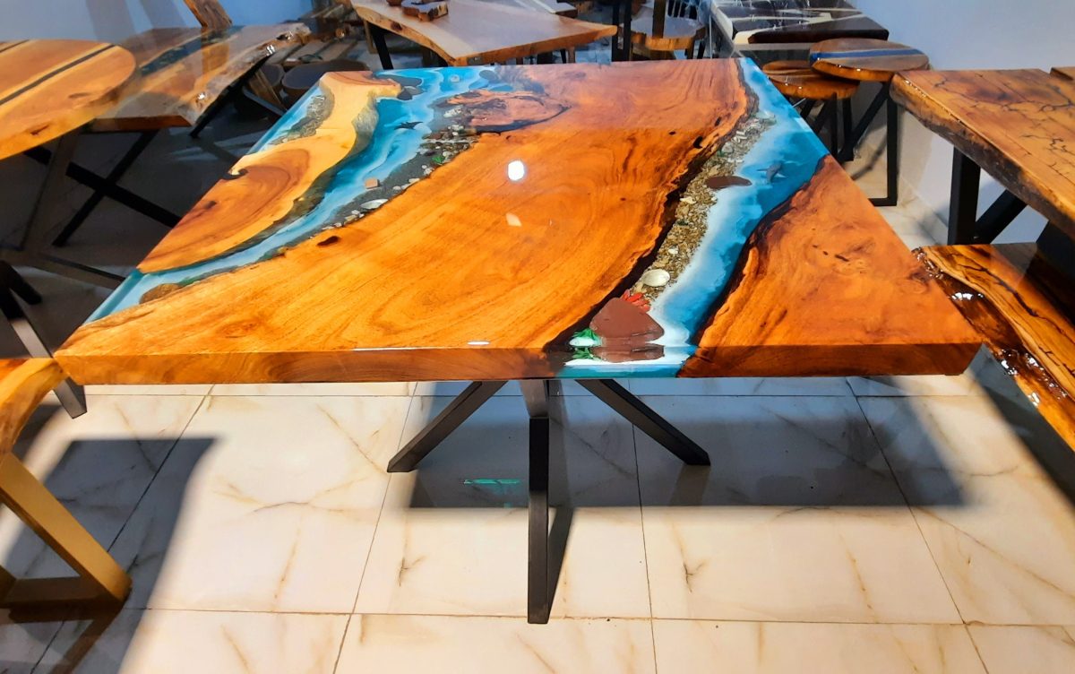 Premium Ocean Table - Image 6
