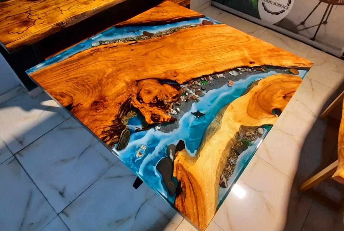Premium Ocean Table - Image 7