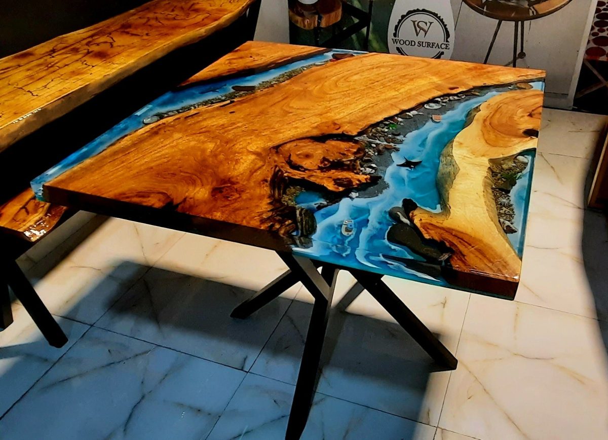 Premium Ocean Table - Image 8