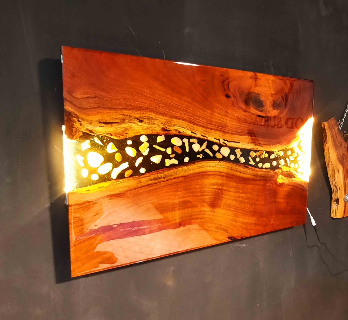 Wooden Wall Hanging - Image 1