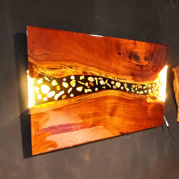Wooden Wall Hanging
