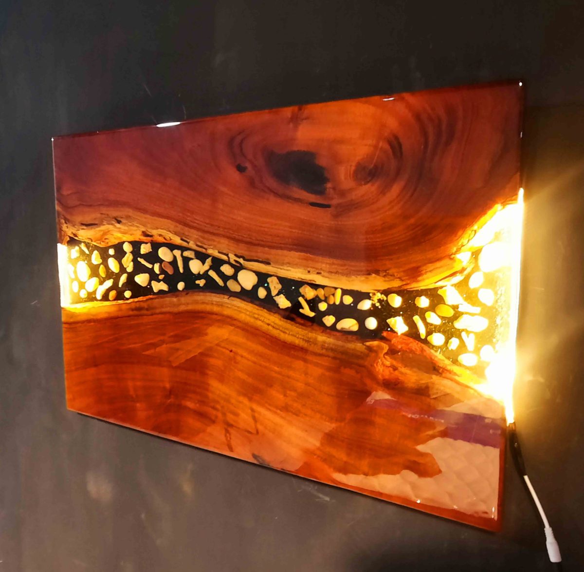 Wooden Wall Hanging - Image 2