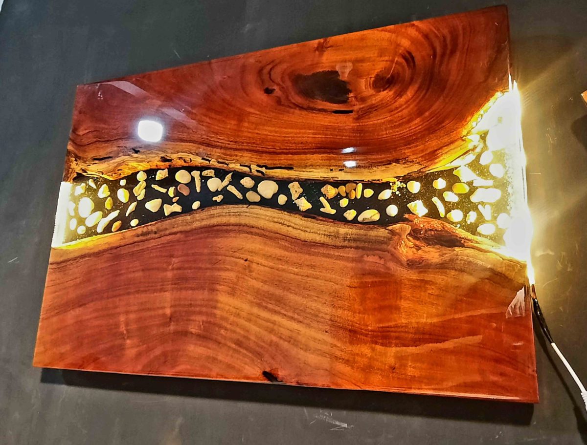 Wooden Wall Hanging - Image 3