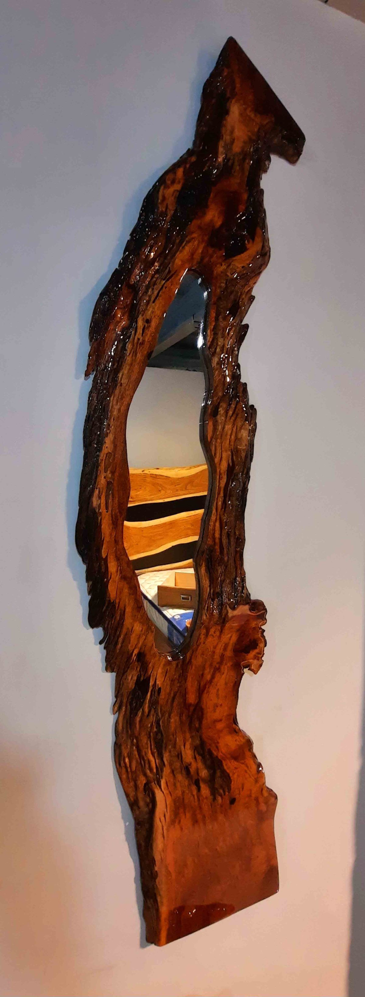 Wooden Mirrors - Image 1