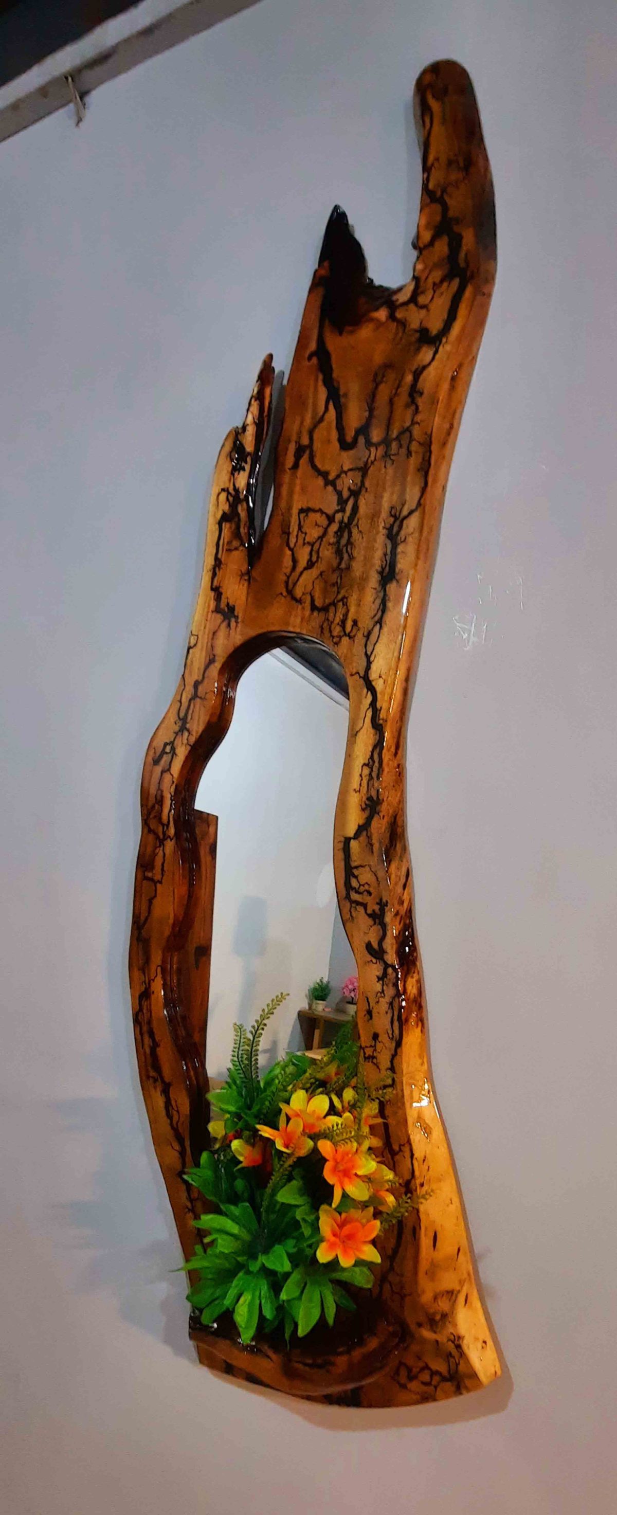 Wooden Mirrors - Image 1