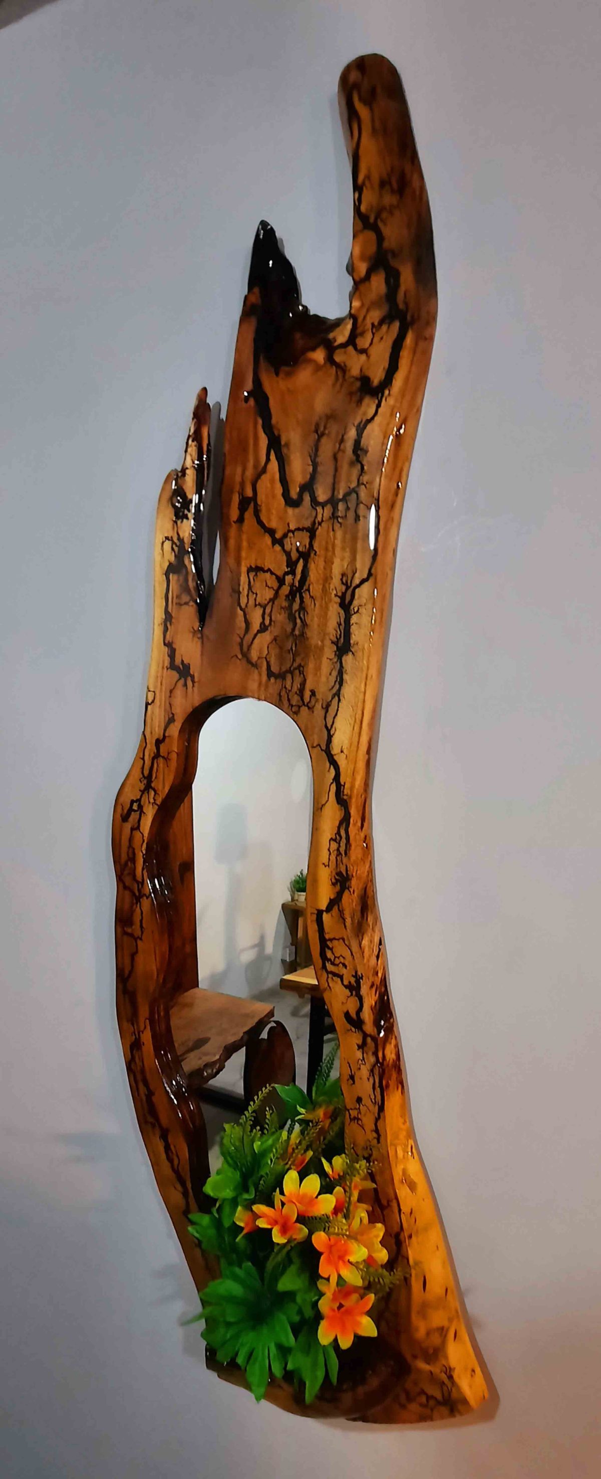 Wooden Mirrors - Image 2