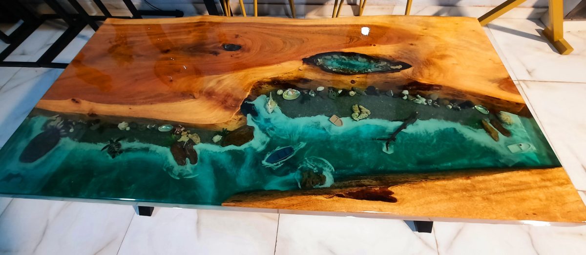 Premium Ocean Table - Image 4