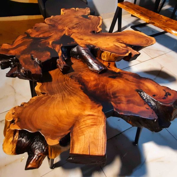 Nesting Tables