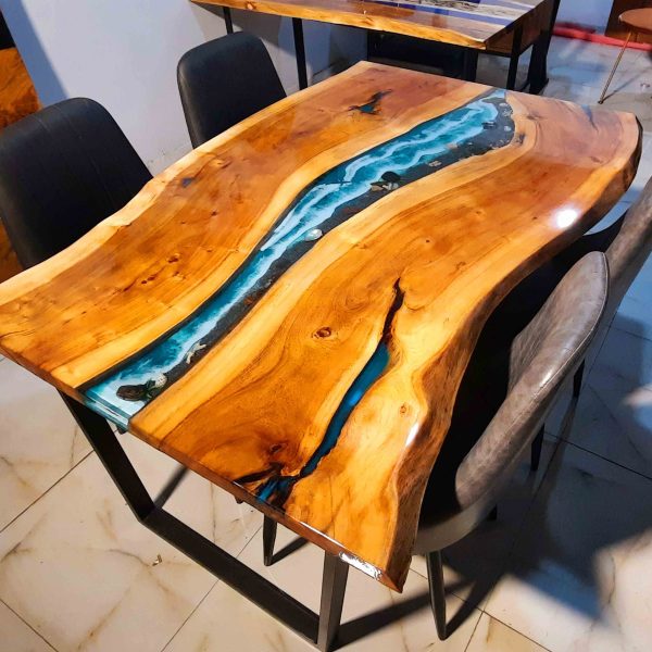 6 Seater Dining Table