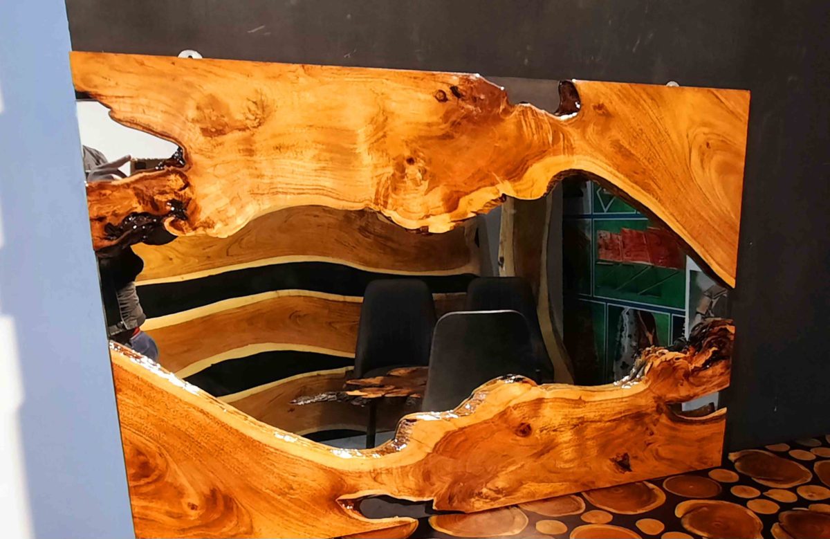 Wooden Mirrors - Image 3
