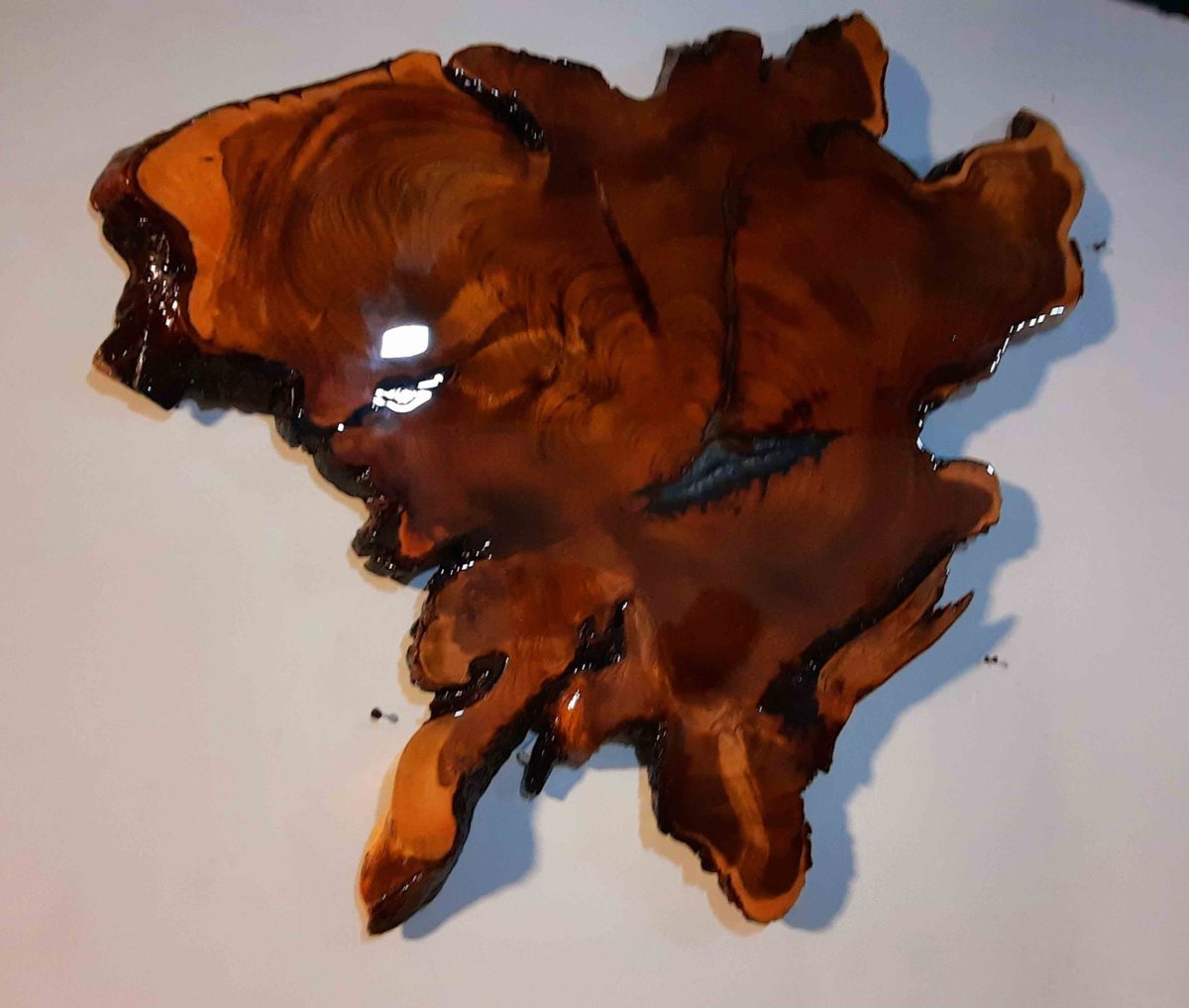 Wooden Wall Hanging - Image 1