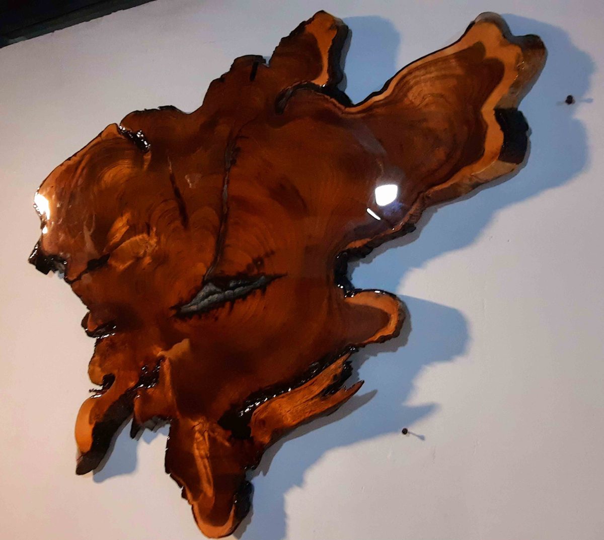 Wooden Wall Hanging - Image 2