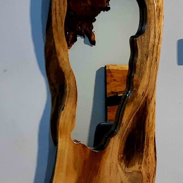Wooden Mirrors