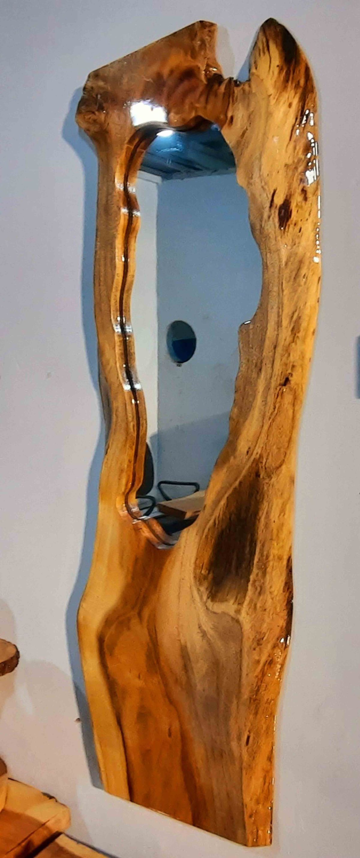 Wooden Mirrors - Image 2