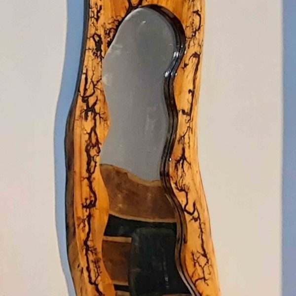 Wooden Mirrors