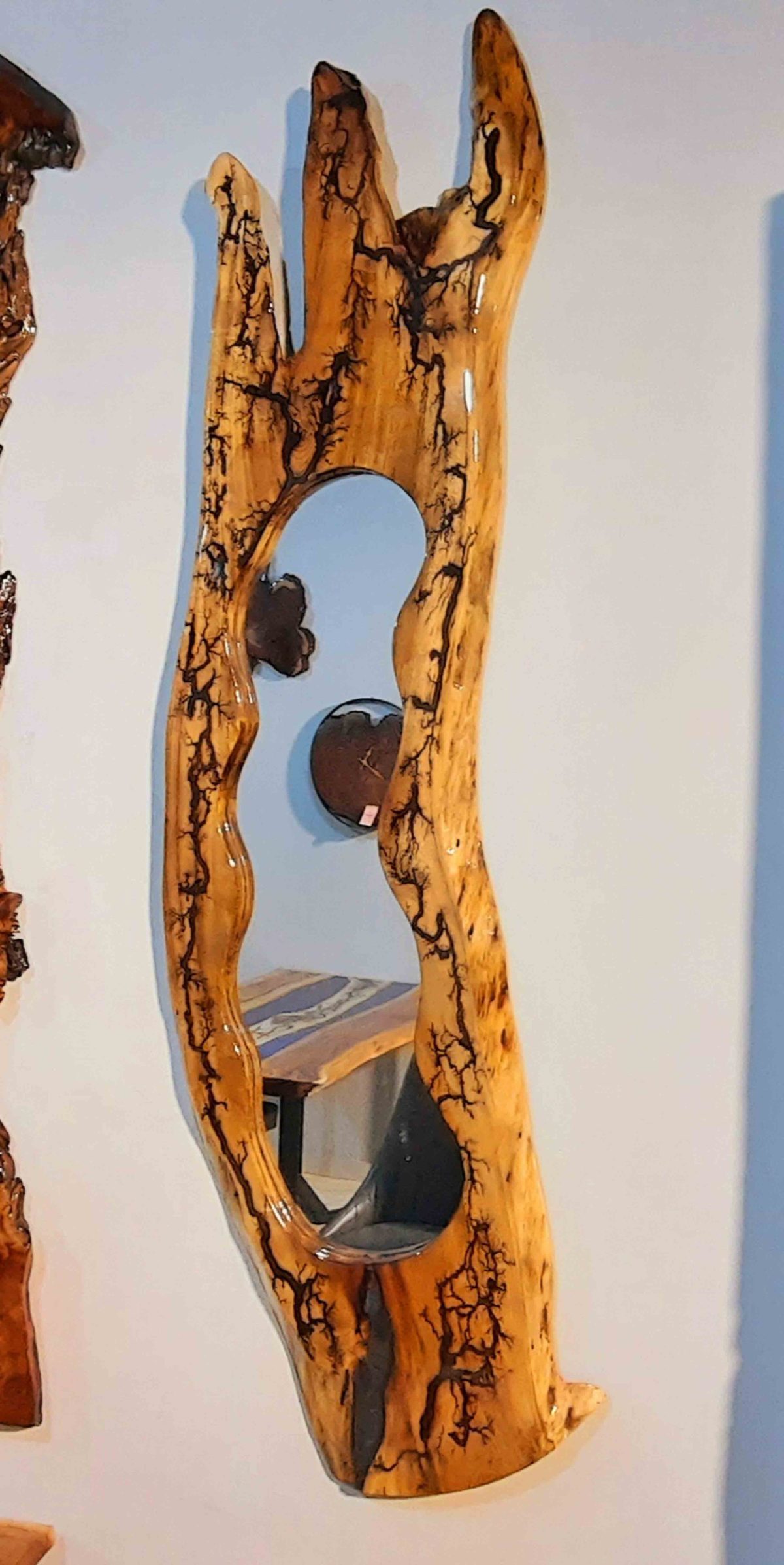 Wooden Mirrors - Image 2