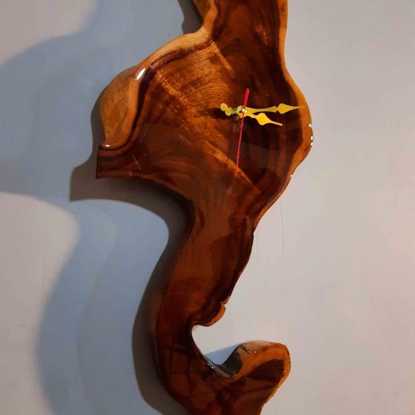 Wooden Clock