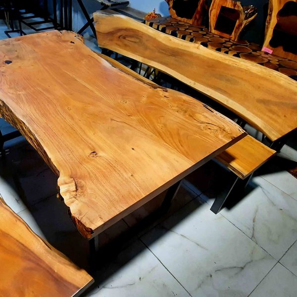 6 Seater Dining Table