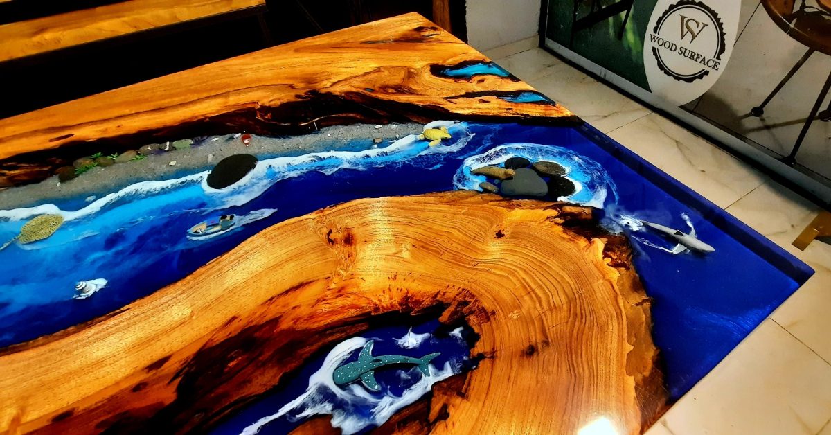 Premium Ocean Table - Image 2