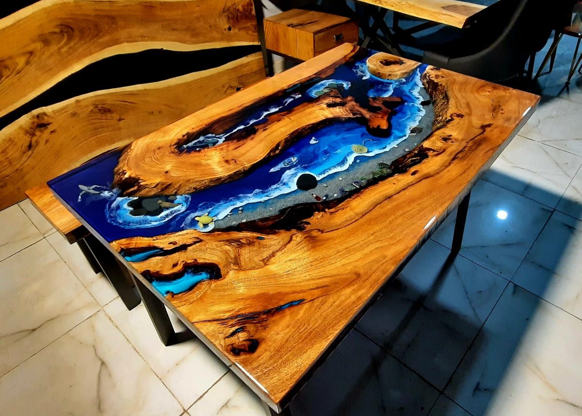 Premium Ocean Table - Image 6
