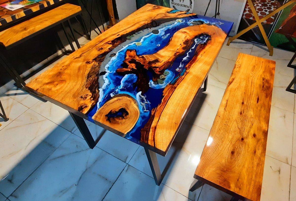Premium Ocean Table - Image 8