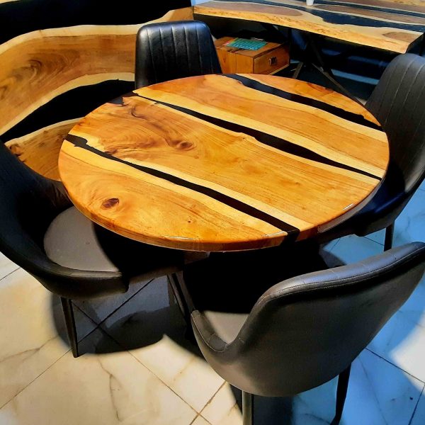 6 Seater Dining Table