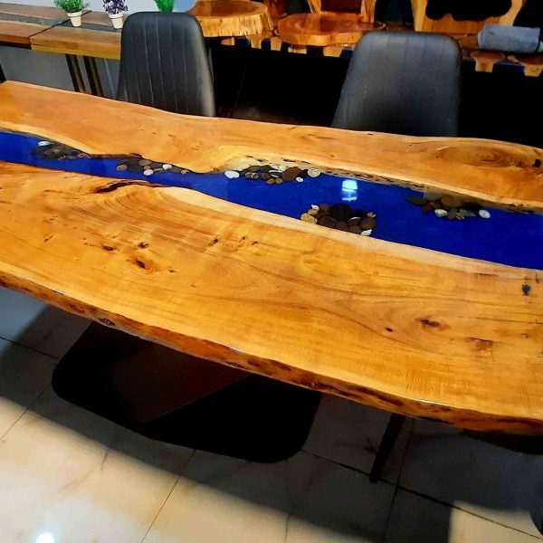 6 Seater Dining Table