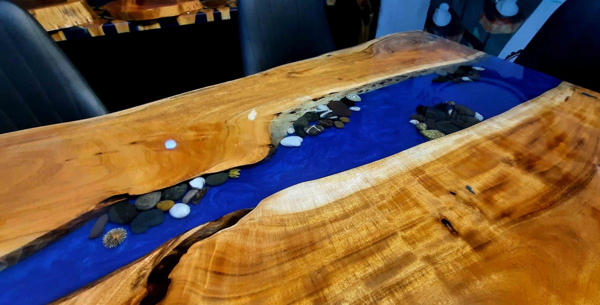 6 Seater Dining Table - Image 6
