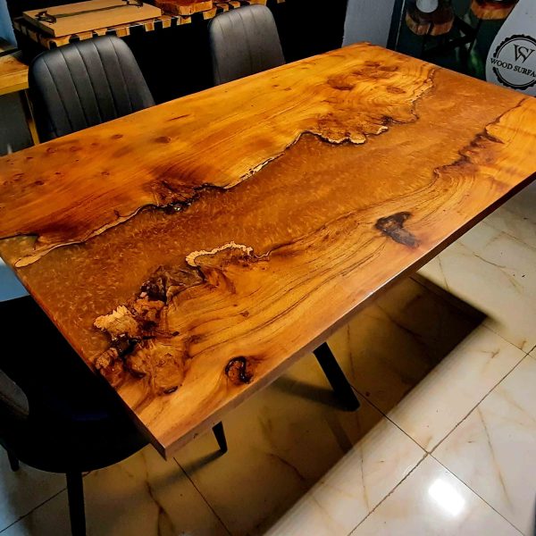 6 Seater Dining Table