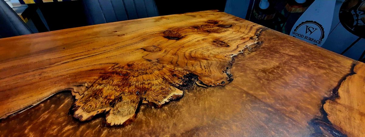 6 Seater Dining Table - Image 5