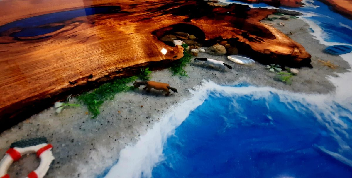 Premium Ocean Table - Image 8
