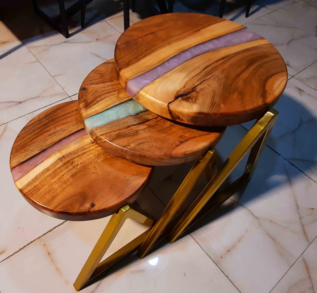 Nesting Tables - Image 1