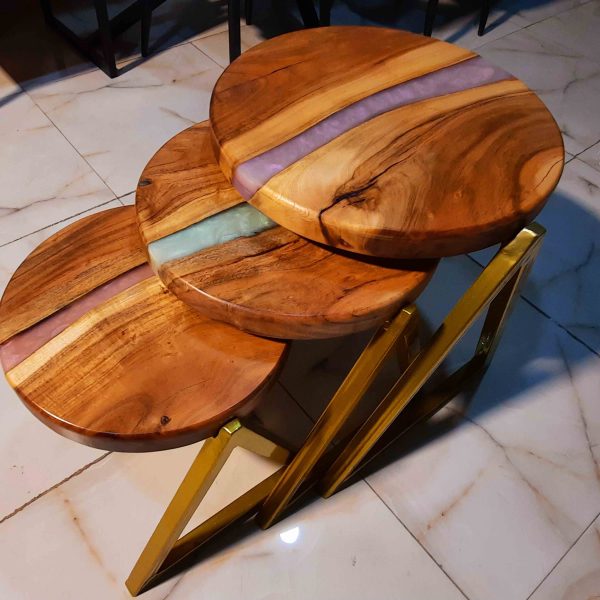 Nesting Tables