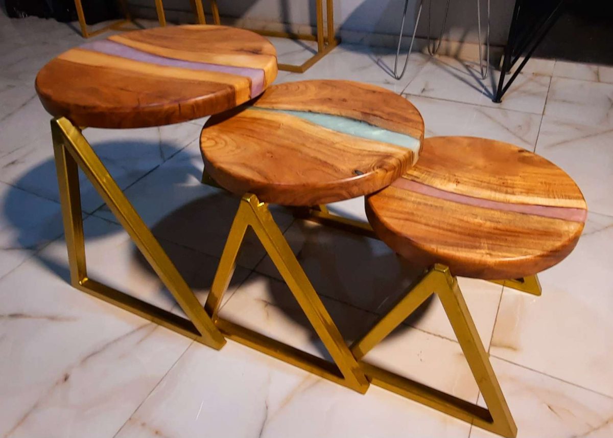 Nesting tables - Image 1