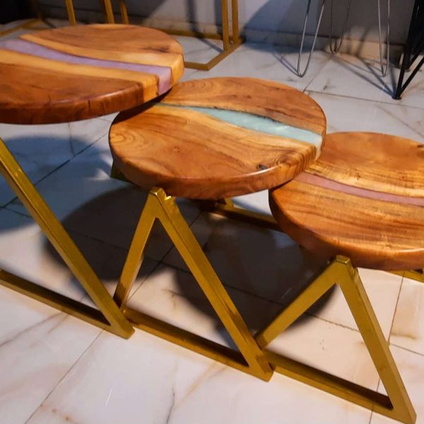 Nesting tables