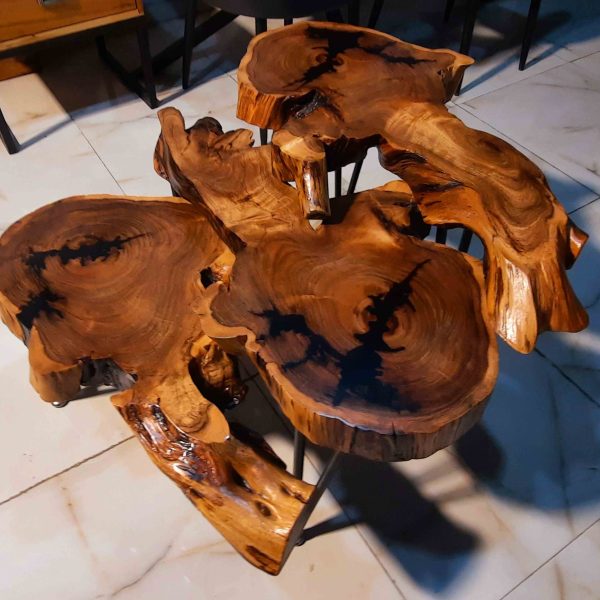 Nesting Tables