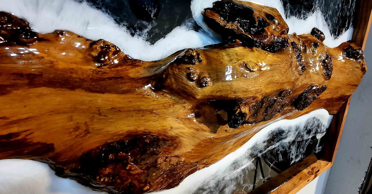 Wooden Wall Hanging - Image 3