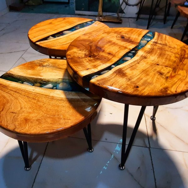 Centre table set of 03