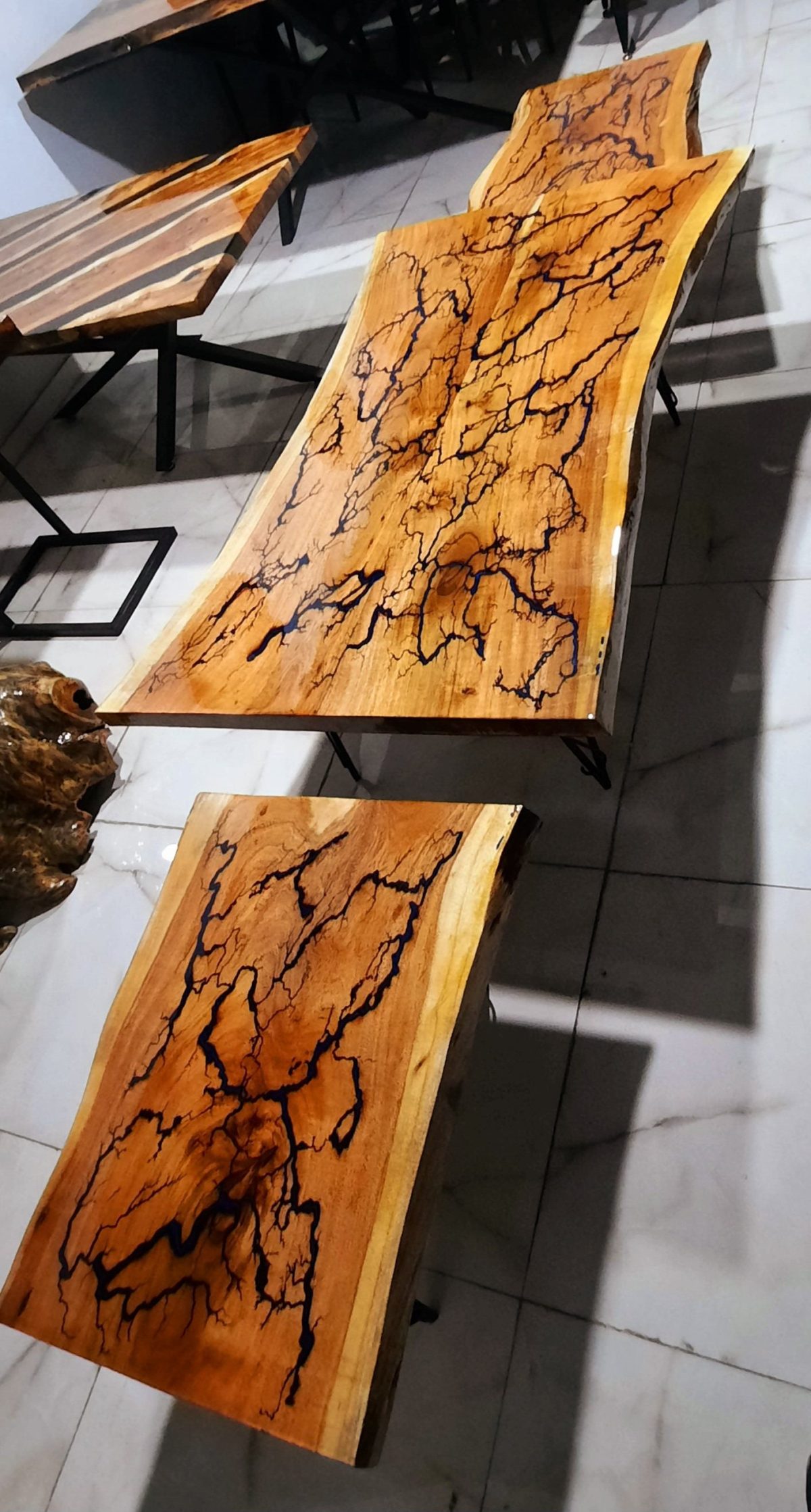 Centre table 03 set - Image 3