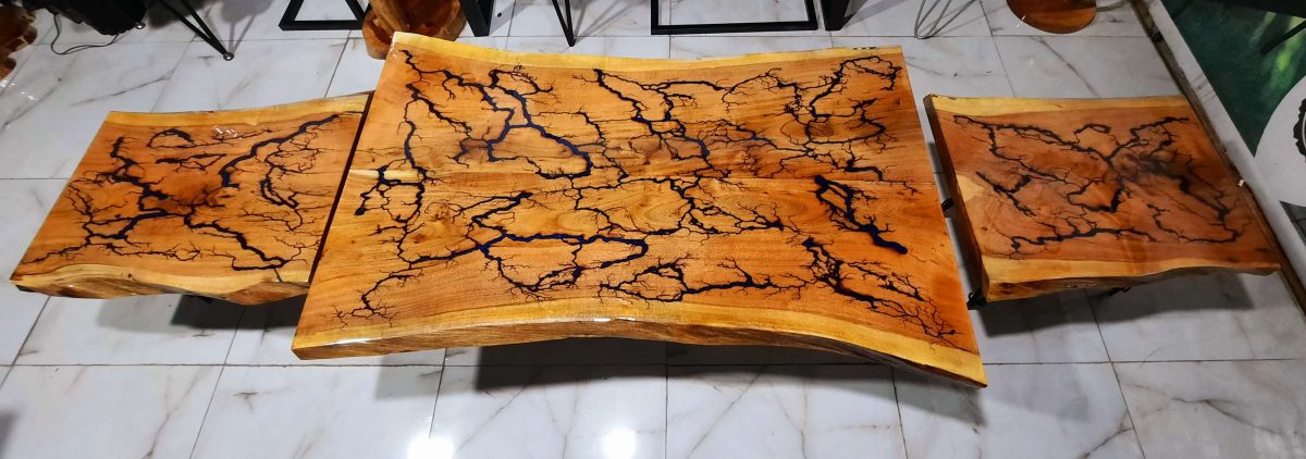 Centre table 03 set - Image 1