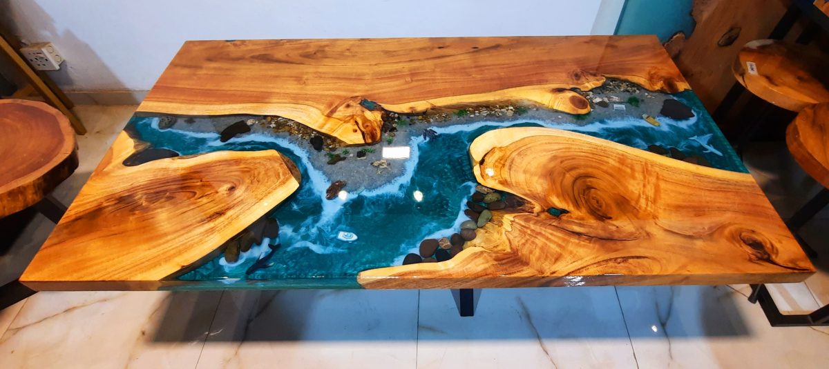 Ocean centre table - Image 3