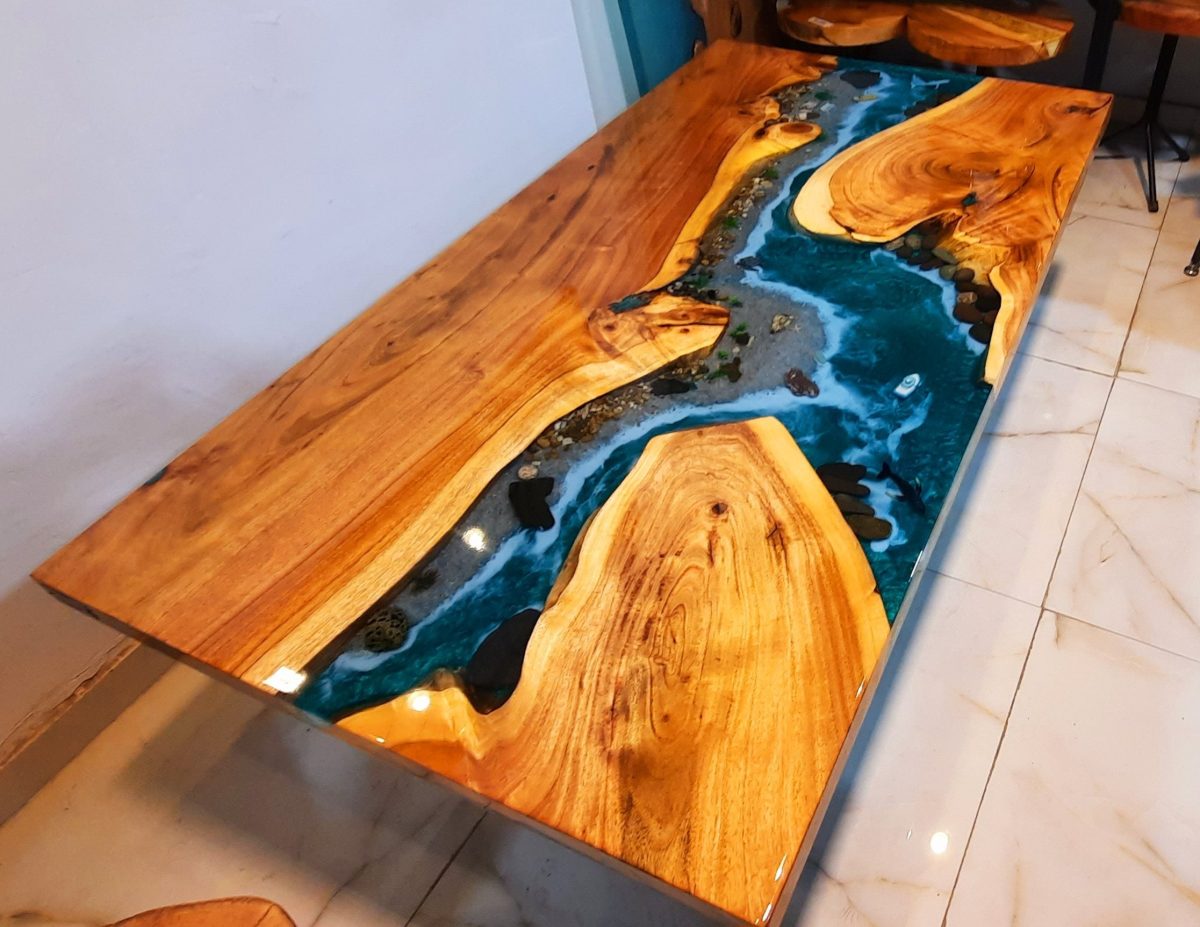 Ocean centre table - Image 6