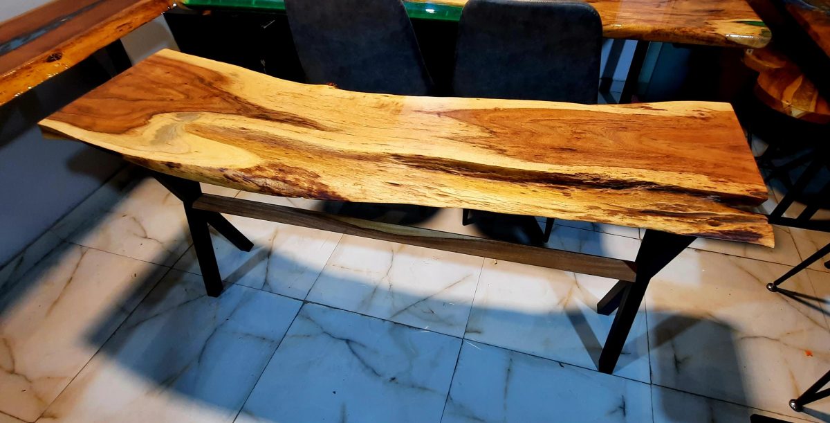 Wooden console - Image 4