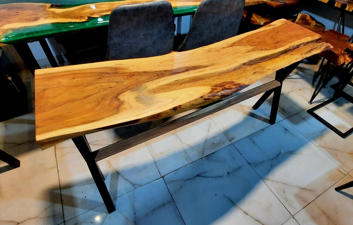 Wooden console - Image 3