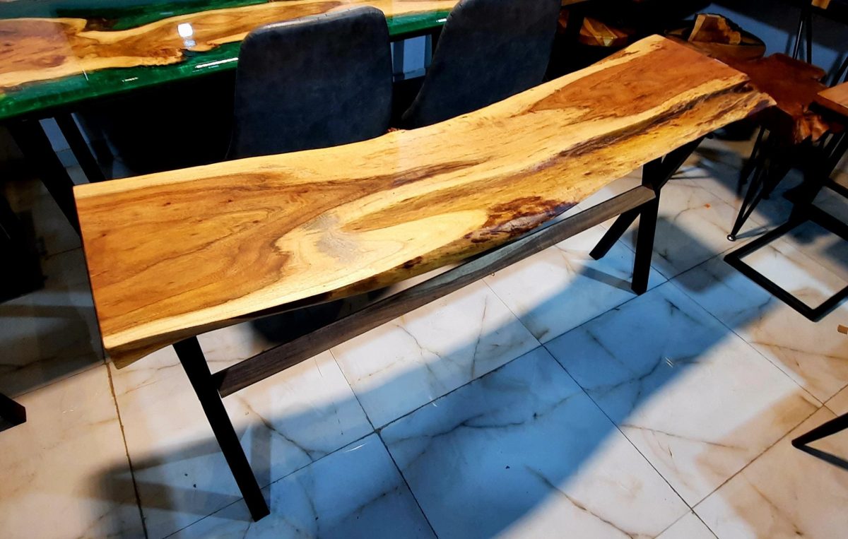 Wooden console - Image 2