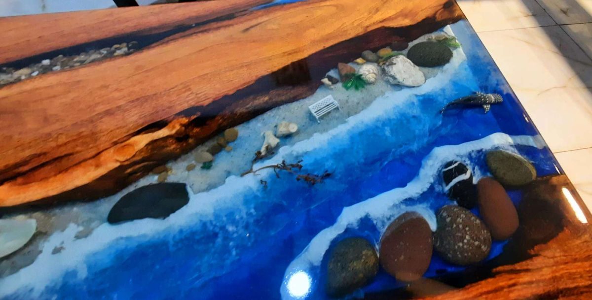 Ocean table - Image 4