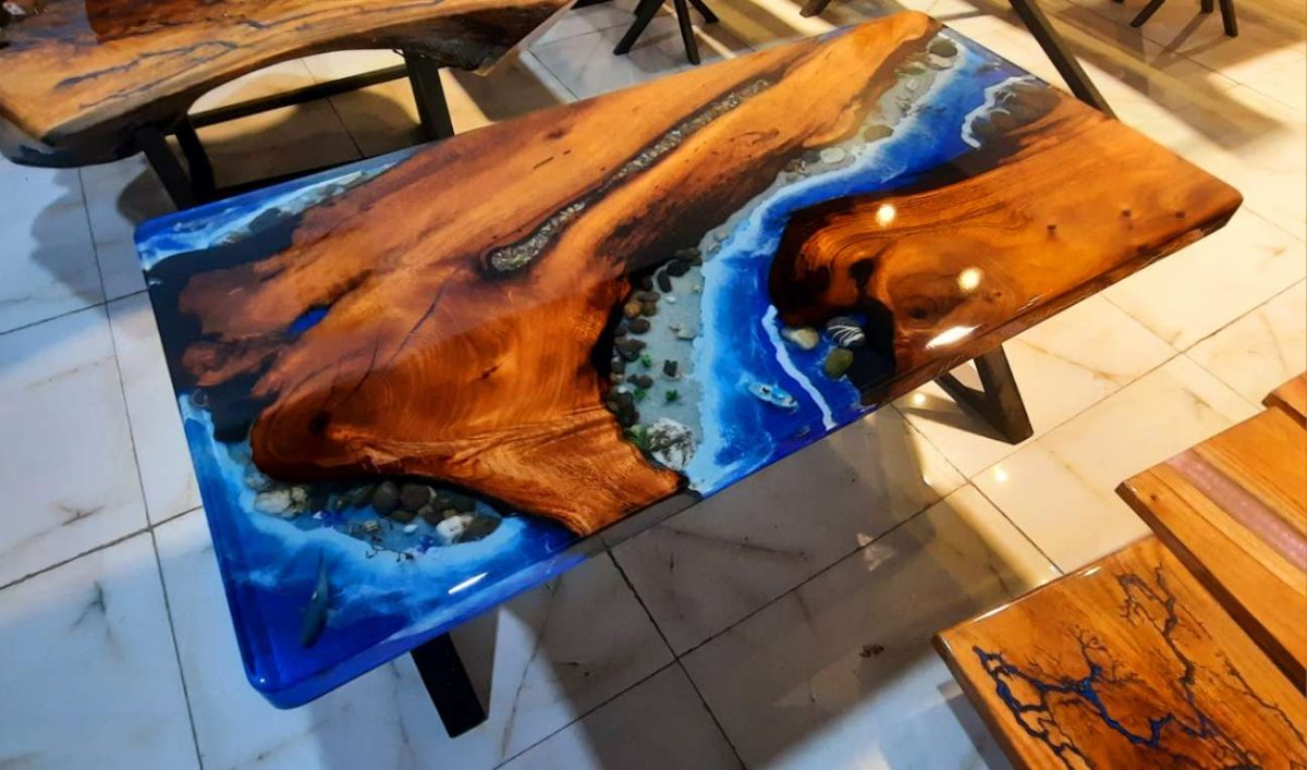 Ocean table - Image 2